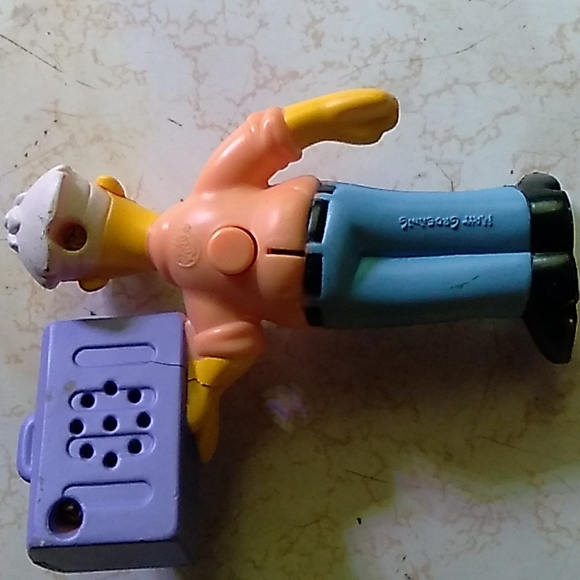 Simpsons character figure - Picture 3 of 8
